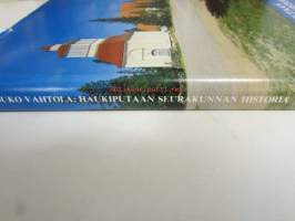 Haukiputaan seurakunnan historia