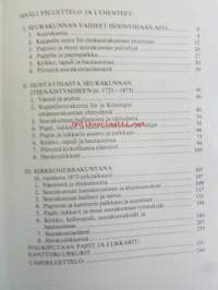 Haukiputaan seurakunnan historia