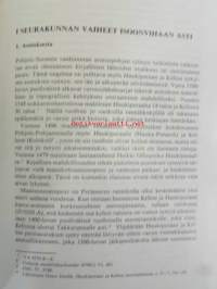 Haukiputaan seurakunnan historia