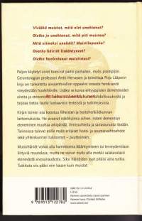 Muisti pettää - jättääkö järki. 2001. 1. painos