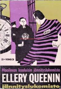 Ellery Queenin jännityslukemisto 3 - 1963