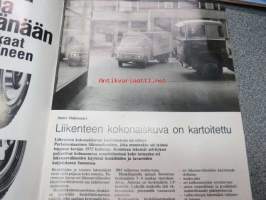 Automies 1975 nr 5 -Korpivaara Oy - Toyota-Citroën asiakaslehti