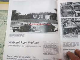 Automies 1975 nr 5 -Korpivaara Oy - Toyota-Citroën asiakaslehti