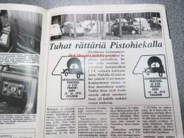 Automies 1975 nr 5 -Korpivaara Oy - Toyota-Citroën asiakaslehti