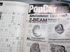 Automies 1975 nr 5 -Korpivaara Oy - Toyota-Citroën asiakaslehti