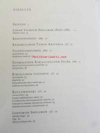 J.V. Snellman Valtioviisas vaikuttaja