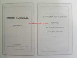 J.V. Snellman Valtioviisas vaikuttaja