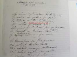 J.V. Snellman Valtioviisas vaikuttaja