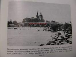 Kunnallishallintoa kuttupitäjässä. Tyrvään kunta 1869-1968. Numeroitu 30/50
