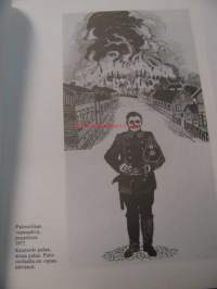Taisto Toivonen suomalainen puupiirtäjä