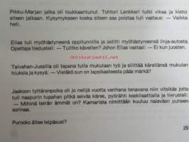 Täyttä Wärkkiä - sananparsia ja kaskuja Ilmajoelta