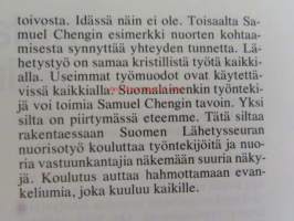 Matkoilla - Suomen lähetysseura 125 vuotta