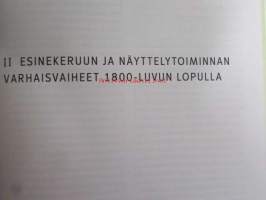 Terweisiä Kiinasta ja Afrikasta - Suomen lähetysseuran näyttelytoiminto 1870-1930 luvuilla