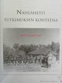 Kutsumus kantaa - Naislähetit Suomen Lähetysseuran työssä toisen maailmansodan jälkeen