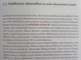 Kutsumus kantaa - Naislähetit Suomen Lähetysseuran työssä toisen maailmansodan jälkeen