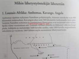 Eevat apostolien askelissa : naislähetit Suomen Lähetysseuran työssä 1870-1945