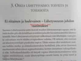 Eevat apostolien askelissa : naislähetit Suomen Lähetysseuran työssä 1870-1945