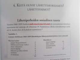 Eevat apostolien askelissa : naislähetit Suomen Lähetysseuran työssä 1870-1945