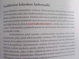 Eevat apostolien askelissa : naislähetit Suomen Lähetysseuran työssä 1870-1945