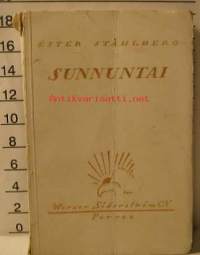 sunnuntai