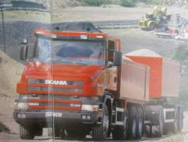 Scania Maailma 2003 nr 2, sis. mm; Uudet ylivaihdelaatikot napavälityksen yhteyteen, Puhdas &amp; pihi, Turbocompound hyötykäyttöön, Oikeilla komponentti