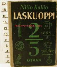 Laskuoppi