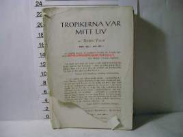 farväl till tropikerna