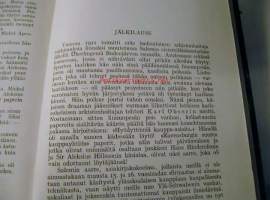 Nuori herra Aleksius tonen kirja