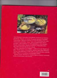 Parhaat piiraat, 1999. Suussasulavia suolaisia ja makeita piiraita. Keittokirja.