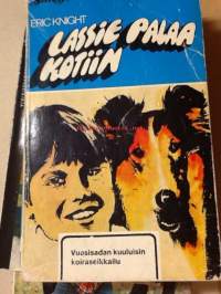 Lassie palaa kotiin