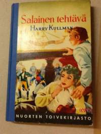 Salainen tehtävä.. Ntk 70