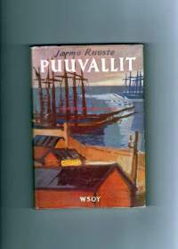 Puuvallit : romaani