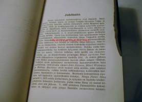 kalevala  II selityksiä  suomalaisen kirjallisuudenseuran toimituksia  48 osa