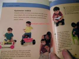 pottatreenit  lapsen siisteyskasvatus