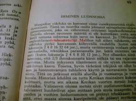 Almanakka  1970