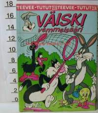 Teevee-tutut. Väiski Vemmelsääri