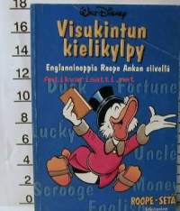 visukintun kielikylpy  englanninoppia roope ankan siivellä