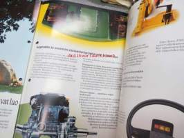 John Deere etuleikkurit -myyntiesite