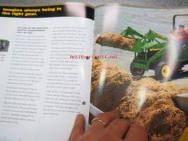 John Deere 4000 Series Tractors 15-32 kW (20 to 43 hp) -myyntiesite