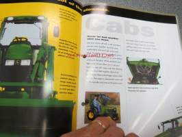 John Deere 4000 Series Tractors 15-32 kW (20 to 43 hp) -myyntiesite