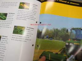 John Deere 4000 Series Tractors 15-32 kW (20 to 43 hp) -myyntiesite