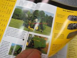 John Deere 4000 Series Tractors 15-32 kW (20 to 43 hp) -myyntiesite