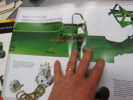 John Deere Gator lavamaastoajoneuvot -myyntiesite