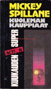 Kuoleman kauppiaat, 1991. Supervakooja Tiger Mann taas kovassa vauhdissa, kuten tavallista!