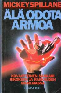 Älä odota armoa, 1988. Mike Hammer, Velda ja vakoilu. Paha yhtälö.