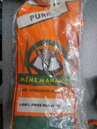 Meme Mahangu - 100% Pure Mahangu Meal -jauhopakkaus, tyhjä