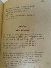 Allsångsboken Texter till 160 Sånger valda
