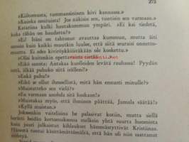 Kuolon enkeli / Kansikuvitus Martta Vendelin