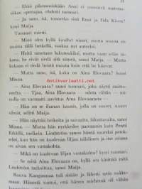 Toverien kesken / Kansikuvitus Martta Vendelin