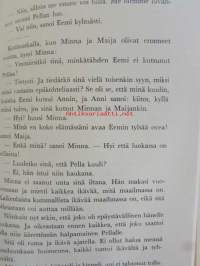 Toverien kesken / Kansikuvitus Martta Vendelin